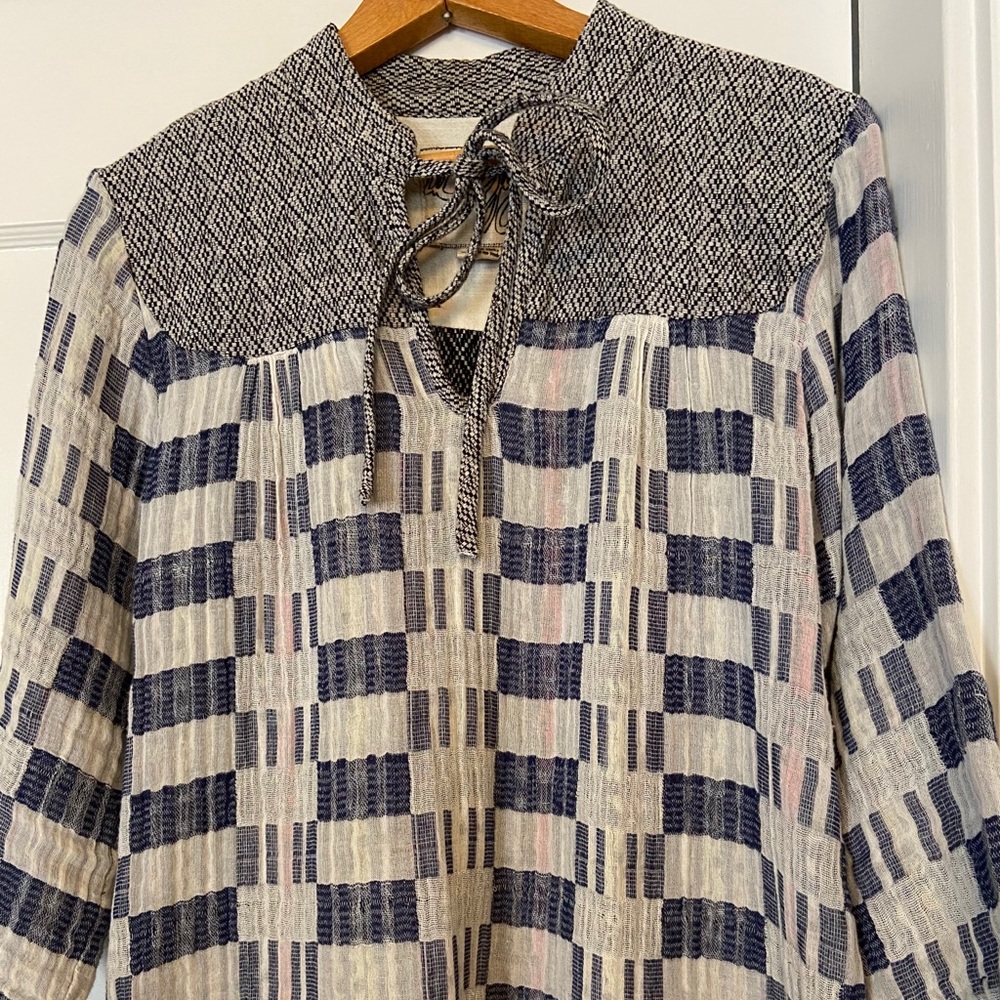 Ace & Jig blouse